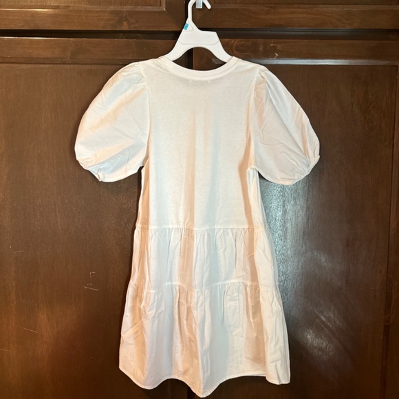 Zara white dress - Picture 4 of 4